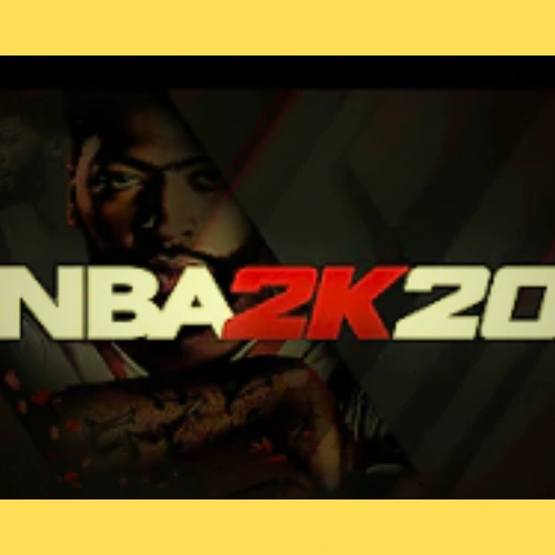 NBA 2k20 apk - icon