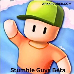 Stumble Guys Beta Mod - icon